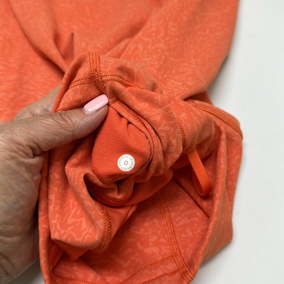 LIKE NEW! Lululemon Wunder Train High-Rise Tight 25" - Picture 13 of 14